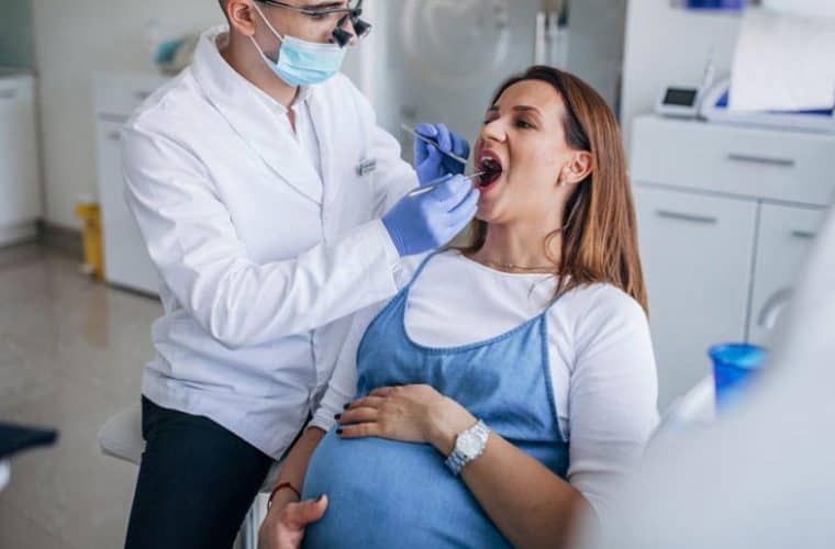 What Dental Treatments Are Safe During Pregnancy Blackburn