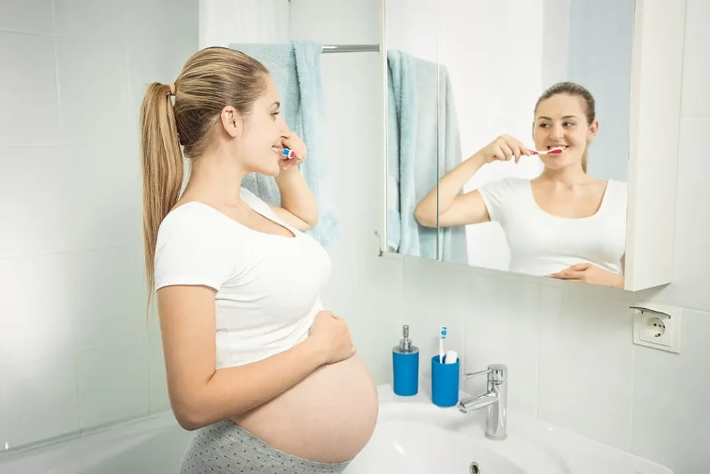 Tips for Maintaining Oral Health During Pregnancy Blackburn